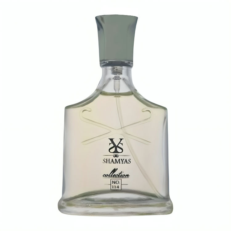 عطر جیبی مردانه شمیاس مدل Creed Aventus با رایحه خنک حجم 25 میلی لیتر