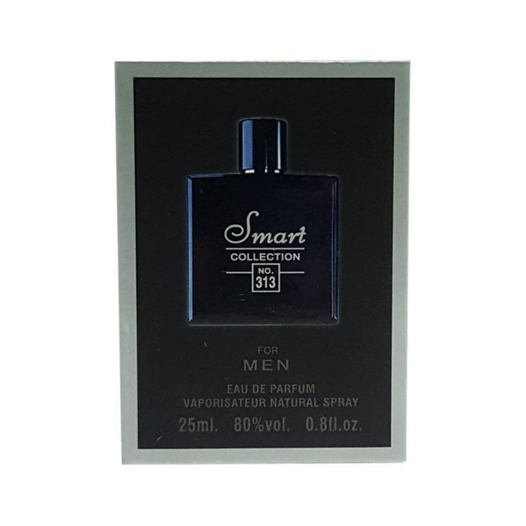 عطر جیبی مردانه اسمارت کالکشن مدل Bleu de Chanel کد 313 حجم 25 میلی لیتر
