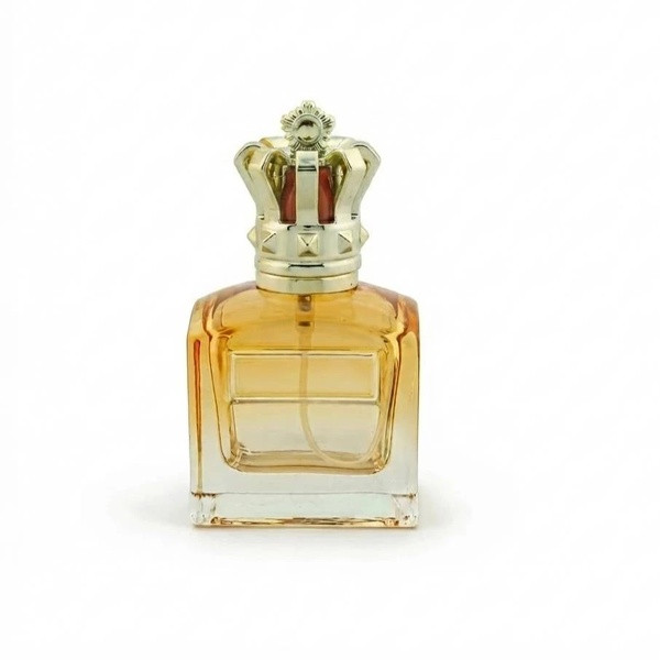 محفظه نگهدارنده عطر مدل شیشه ای اسکندل ظرفیت 25 میلی‌لیتر