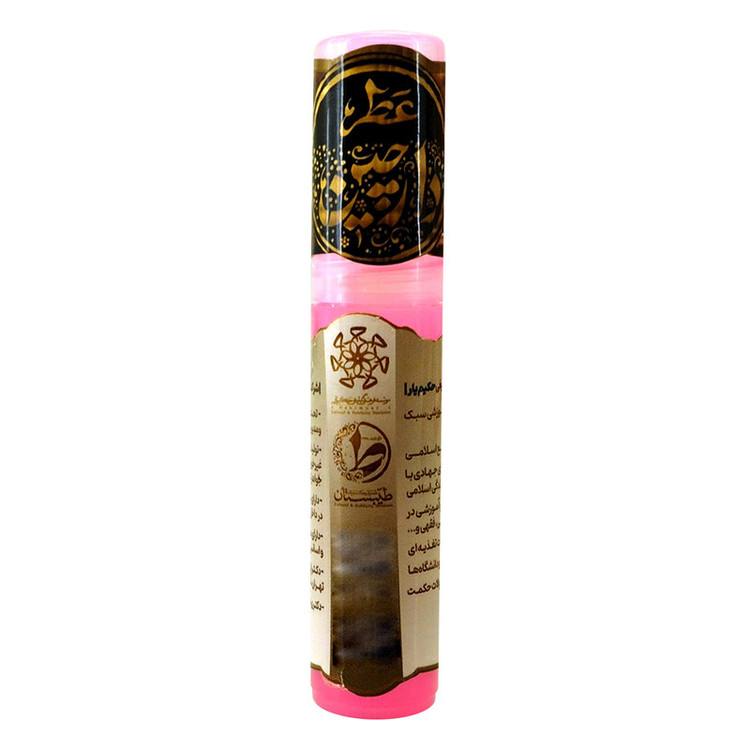 عطر جیبی طیبستان مدل دارچین کد 102483 حجم 2.5 میلی لیتر