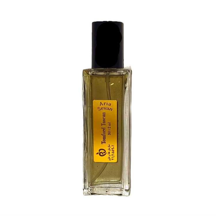 عطر جیبی آریاسون مدل Tomford Tuscan حجم 30 میلی لیتر