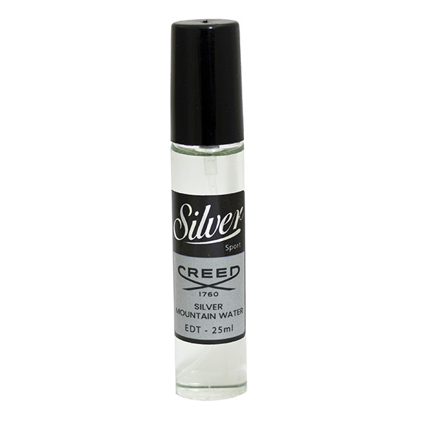 عطر جیبی زنانه سیلور مدل کرید اونتوس حجم 25 میلی لیتر