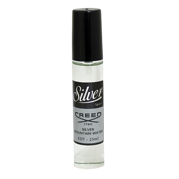 عطر جیبی زنانه سیلور مدل کرید اونتوس حجم 25 میلی لیتر