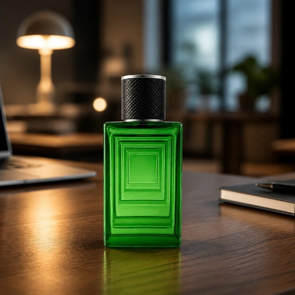 محفظه نگهدارنده عطر مدل شیشه ای لالیک هومیج ظرفیت 30 میلیلیتر