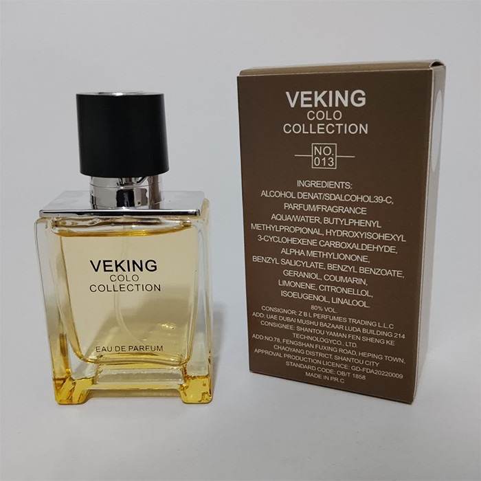 عطر جیبی مردانه ویکینگ مدل 013 با رایحه خنک حجم 25 میلیلیتر