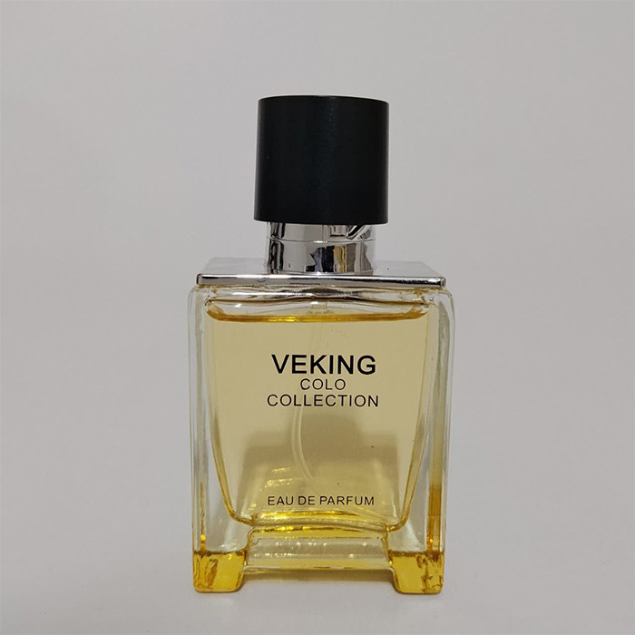 عطر جیبی مردانه ویکینگ مدل 013 با رایحه خنک حجم 25 میلی‌لیتر