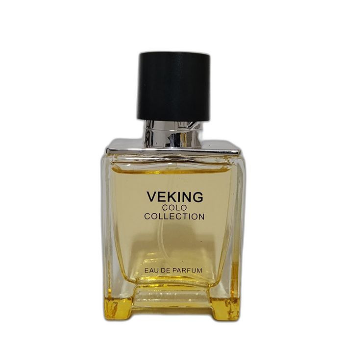 عطر جیبی مردانه ویکینگ مدل 013 با رایحه خنک حجم 25 میلیلیتر