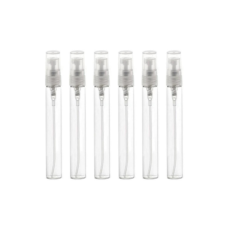 محفظه نگهدارنده عطر مدل M5-02 مجموعه 6 عددی