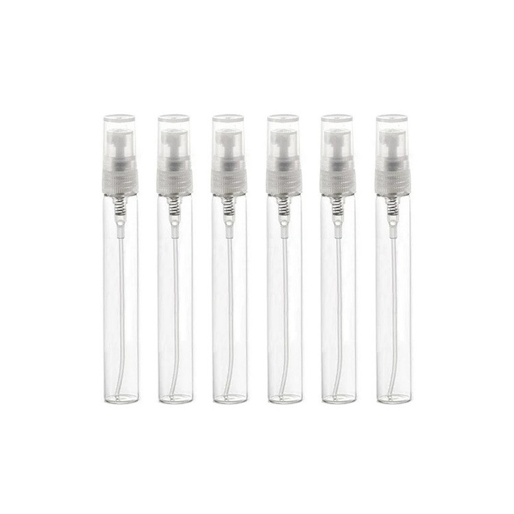 محفظه نگهدارنده عطر مدل M5-02 مجموعه 6 عددی