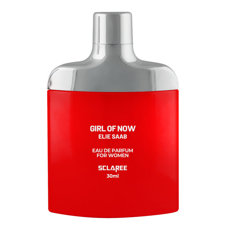 عطر جیبی زنانه اسکلاره مدل Girl Of Now با رایحه گرم حجم 30 میلیلیتر