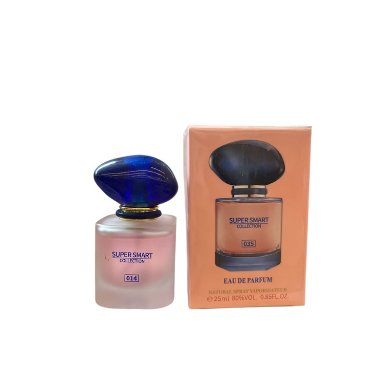 عطرجیبی سوپر اسمارت کد 014 حجم 25 میلی لیتر