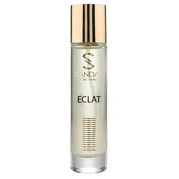 عطر جیبی زنانه صندل مدل اکلت لانوین با رایحه شیرین حجم 33 میلیلیتر