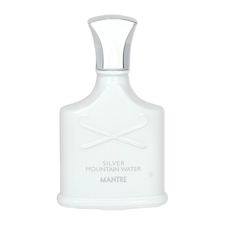 عطر جیبی مردانه مانتره مدل CREED SILVER MOUNTAIN WATER حجم 30 میلی لیتر