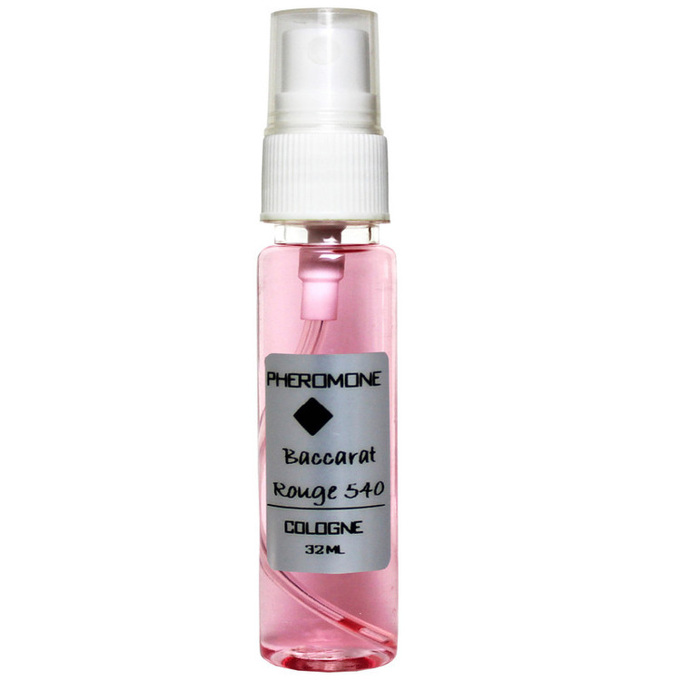 عطر جیبی فرومن مدل باکارات رژ 540 پلاس حجم 32 میلی لیتر