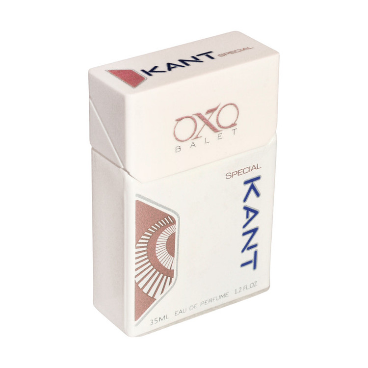 عطر جیبی مردانه اکس بالت مدل kant special با رایحه گرم و معتدل حجم 35 میلیلیتر