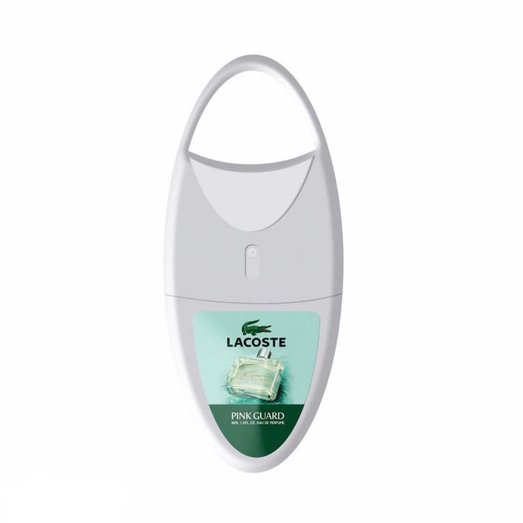 عطر جیبی مردانه پینک گارد مدل Lacoste Essential حجم 16 میلی لیتر