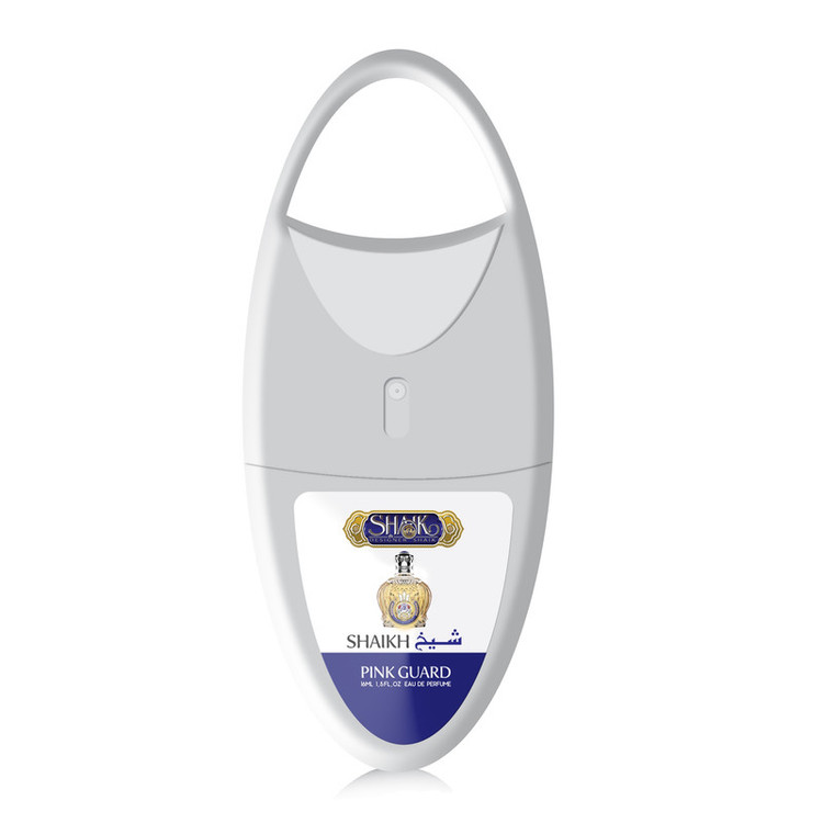 عطر جیبی مردانه پینک گارد مدل SHAIK حجم 16 میلی لیتر