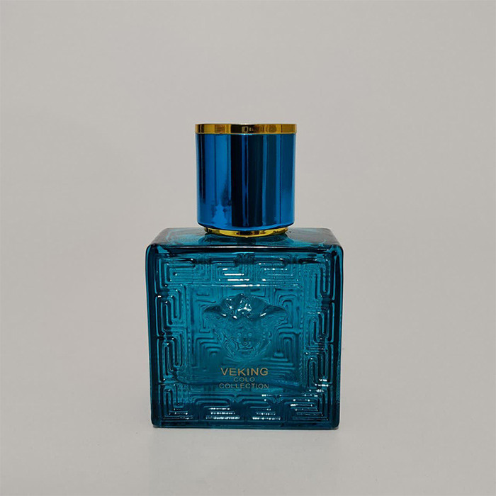 عطر جیبی مردانه ویکینگ مدل ورساچه کد 097 با رایحه شیرین حجم 25 میلی‌لیتر