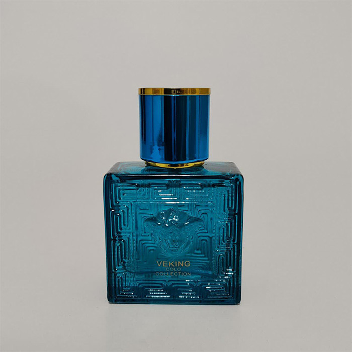 عطر جیبی مردانه ویکینگ مدل ورساچه کد 097 با رایحه شیرین حجم 25 میلیلیتر