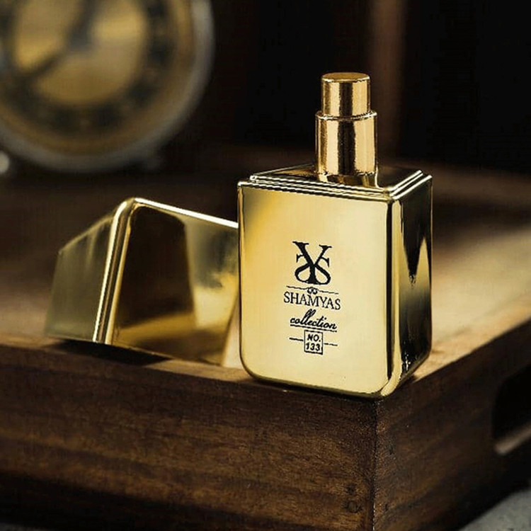 عطر جیبی مردانه شمیاس مدل وان میلیون با رایحه خنک حجم 25 میلی لیتر