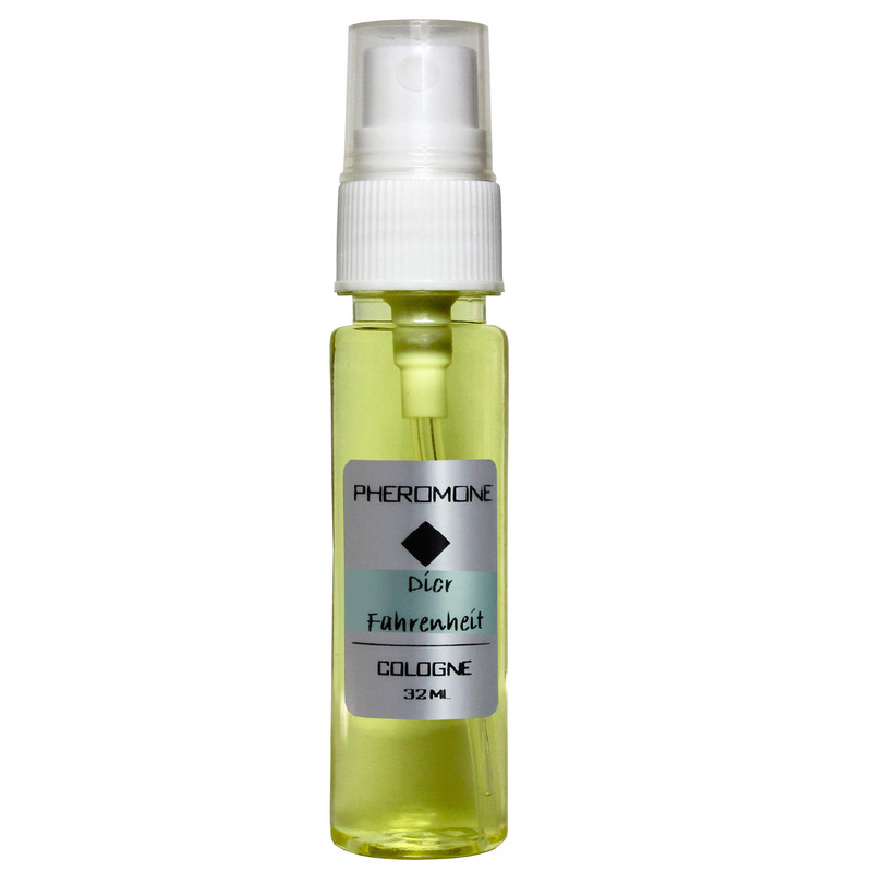 عطر جیبی فرومن مدل دیور فارنهایت حجم 32 میلی لیتر