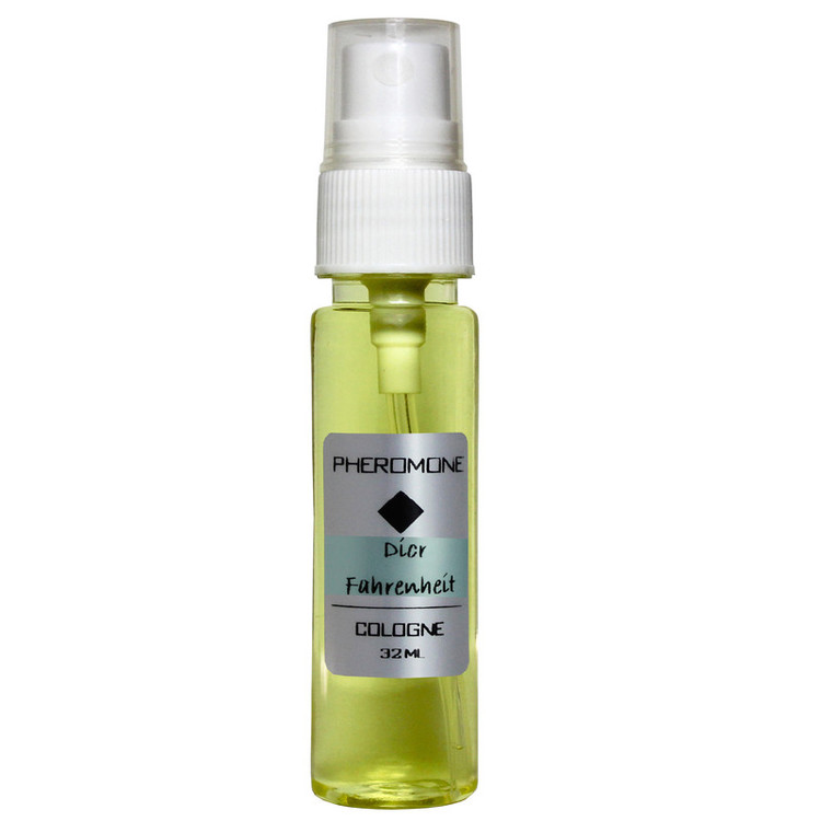 عطر جیبی فرومن مدل دیور فارنهایت حجم 32 میلی لیتر