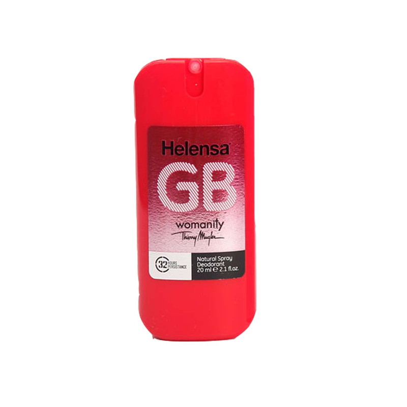 عطر جیبی زنانه هلنسا مدل Gibi-03 حجم 20 میلی لیتر