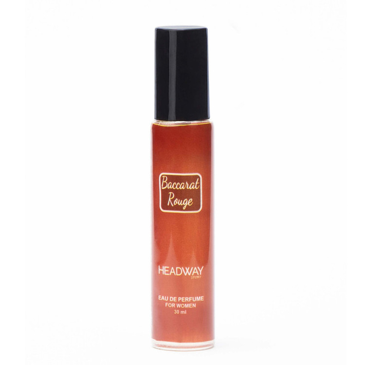 عطر جیبی زنانه هدوی استوری مدل کورکجان باکارات رژ و ورساچه برایت کریستال حجم 30 میلی لیتر مجموعه 2 عددی