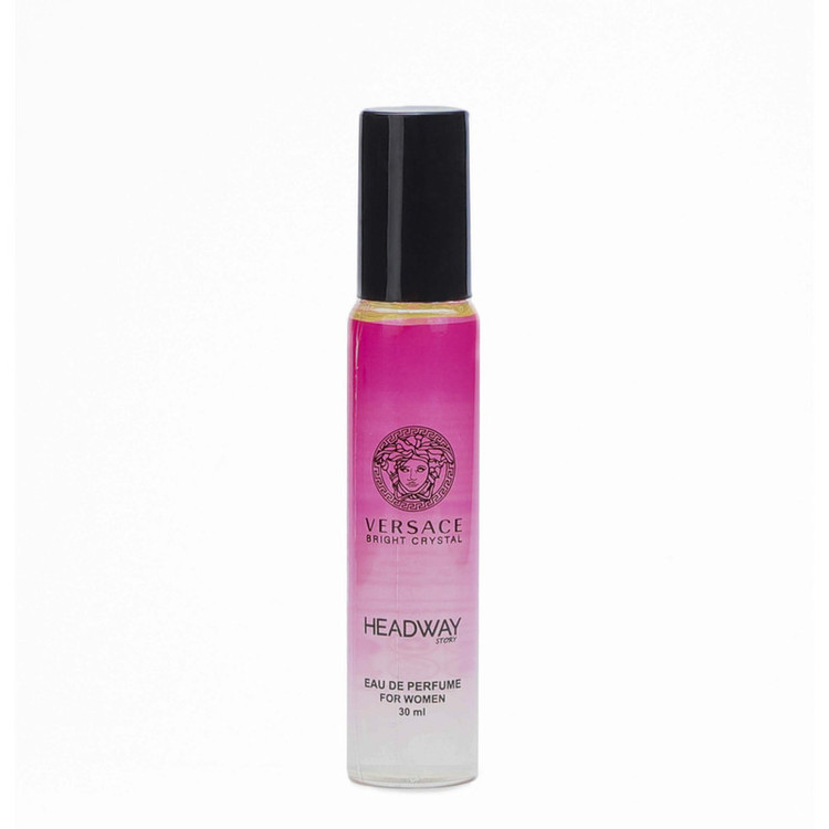 عطر جیبی زنانه هدوی استوری مدل کورکجان باکارات رژ و ورساچه برایت کریستال حجم 30 میلی لیتر مجموعه 2 عددی