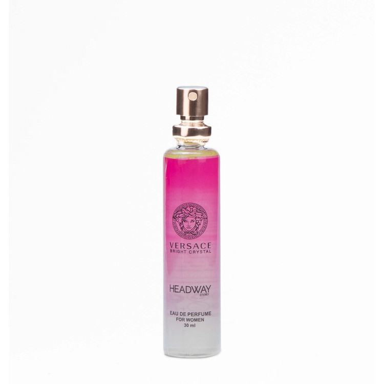 عطر جیبی زنانه هدوی استوری مدل کورکجان باکارات رژ و ورساچه برایت کریستال حجم 30 میلی لیتر مجموعه 2 عددی