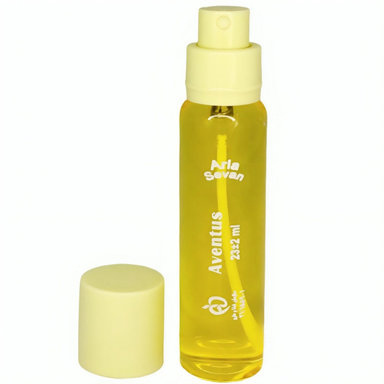 عطر جیبی مردانه آریاسون مدل اونتوس با رایحه خنک حجم 23 میلی لیتر
