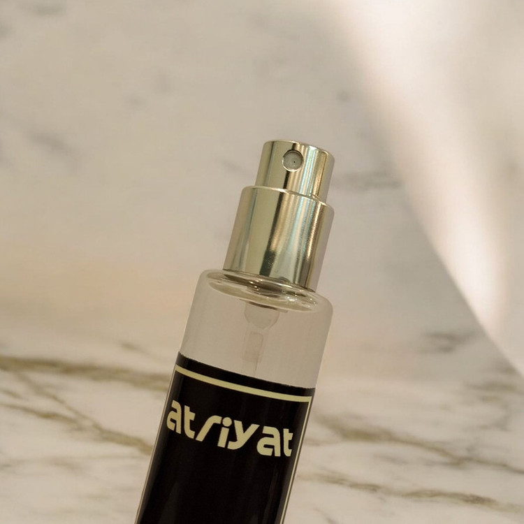 عطر جیبی مردانه عطریات مدل شنل الور هوم اسپرت با رایحه خنک حجم 30 میلیلیتر