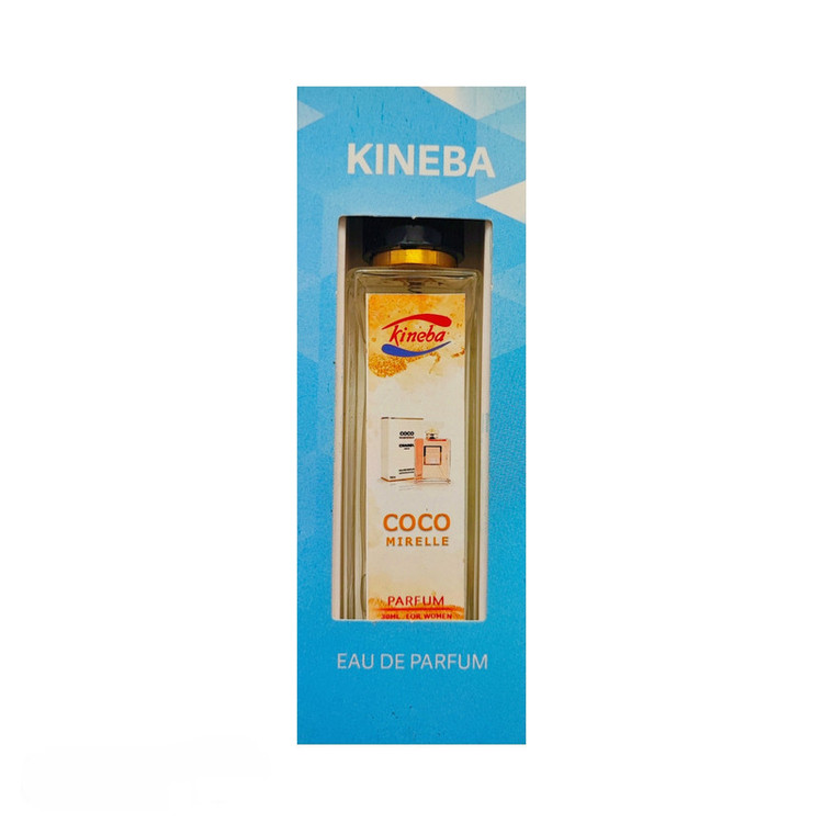 عطر جیبی کینبا مدل کوکو مادمازل شانل حجم 30 میلی لیتر