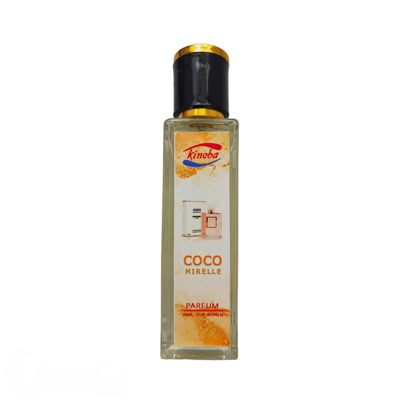 عطر جیبی کینبا مدل کوکو مادمازل شانل حجم 30 میلی لیتر