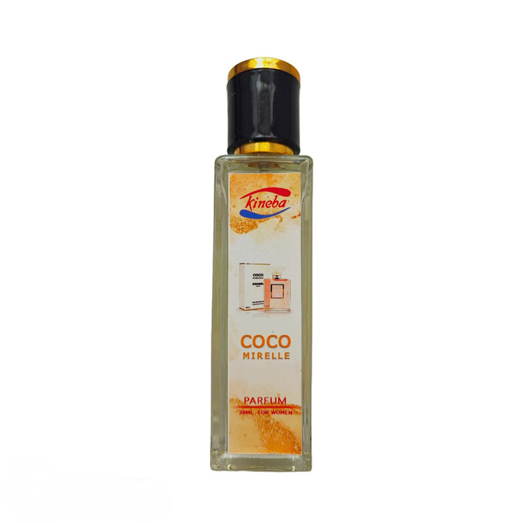 عطر جیبی کینبا مدل کوکو مادمازل شانل حجم 30 میلی لیتر