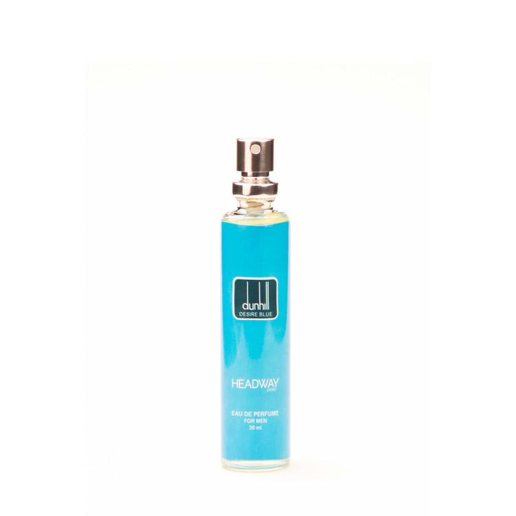 عطر جیبی مردانه هدوی استوری مدل تق هرمس و دانهیل دیزایر بلو حجم 30 میلی لیتر مجموعه 2 عددی