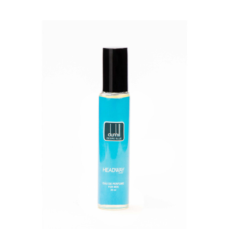 عطر جیبی مردانه هدوی استوری مدل تق هرمس و دانهیل دیزایر بلو حجم 30 میلی لیتر مجموعه 2 عددی