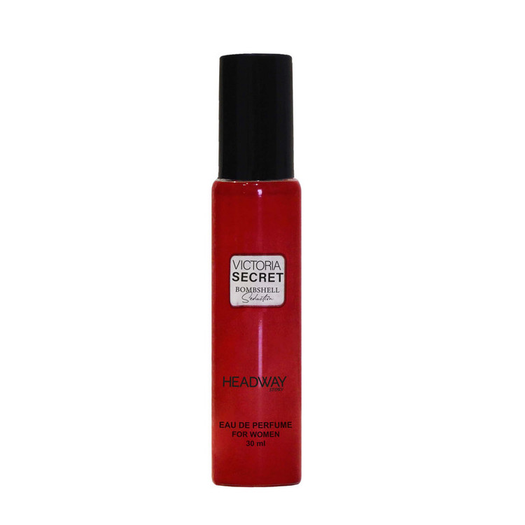 عطر جیبی زنانه هدوی استوری مدل لانوین اکلت و ویکتوریا سکرت سداکشن حجم 30 میلی لیتر مجموعه 2 عددی