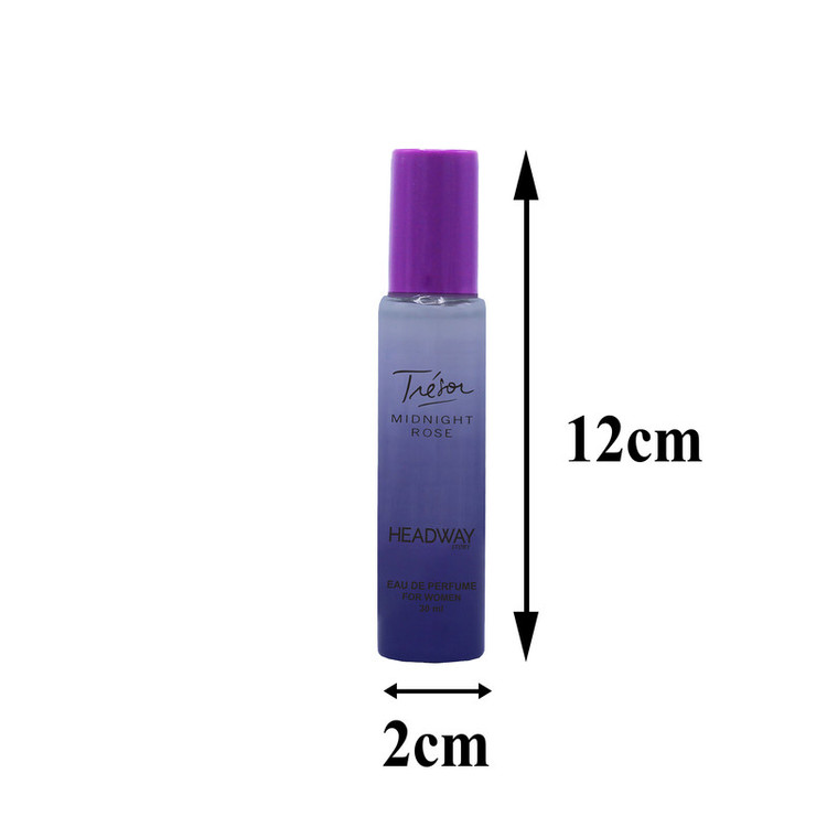 عطر جیبی زنانه هدوی استوری مدل لانکوم میدنایت رز و لانوین اکلت حجم 30 میلی لیتر مجموعه 2 عددی