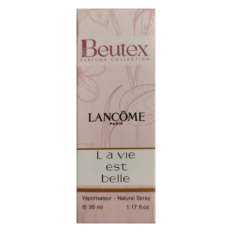 عطر جیبی زنانه بیوتکس مدل لانکوم حجم 35 میلیلیتر