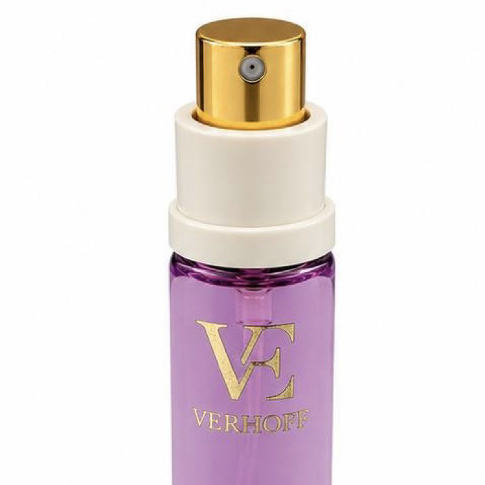 عطر جیبی زنانه ورهف مدل لامور با رایحه گلی حجم 25 میلی لیتر بسته 3 عددی