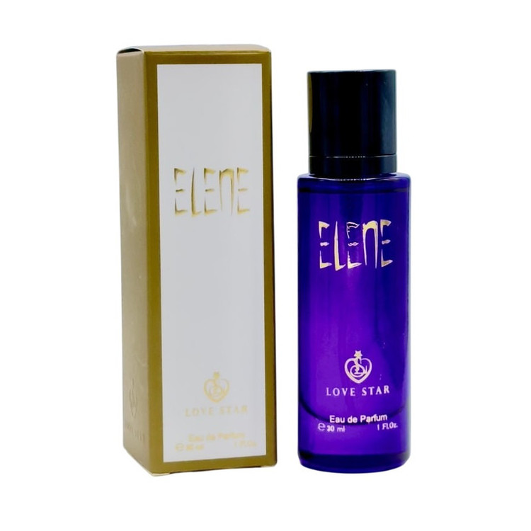 عطر جیبی لاو استار مدل میدنایت زر حجم 30 میلی لیتر به همراه عطر جیبی لاو استار مدل الین حجم 30 میلیلیتر