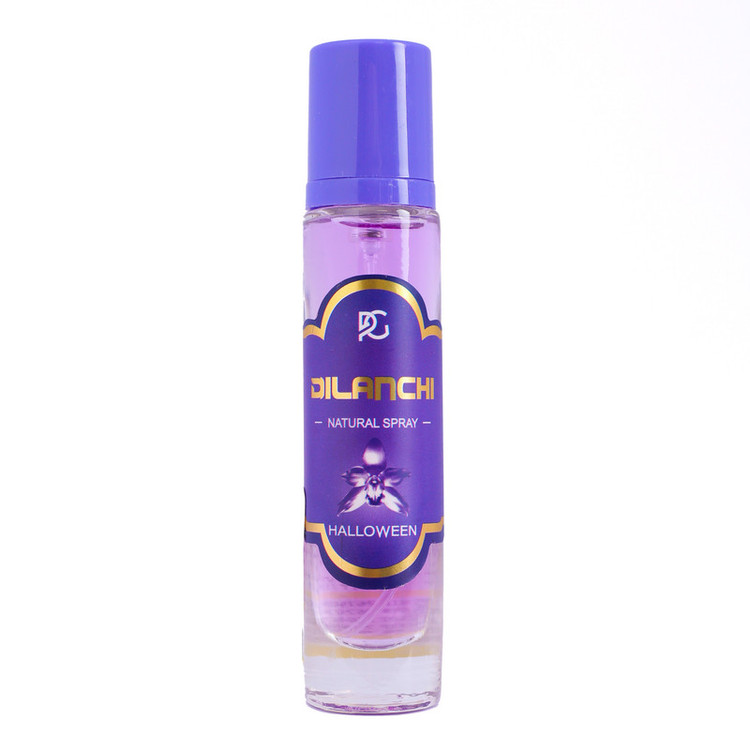 عطر جیبی زنانه دیلانچی مدل هالوین با رایحه شیرین حجم 30 میلیلیتر