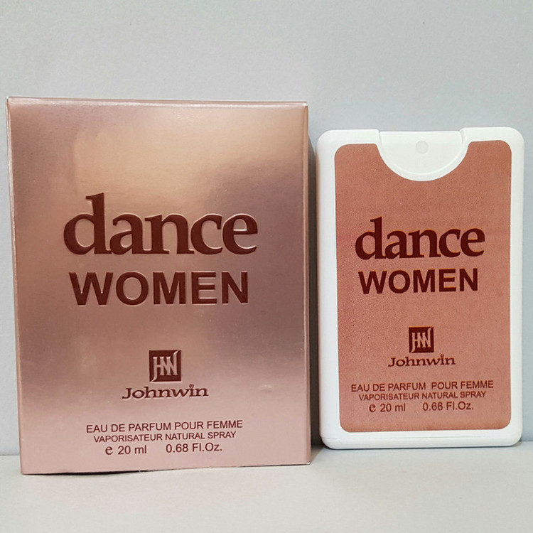 عطر جیبی زنانه جانوین مدل 212 حجم 20 میلی لیتر