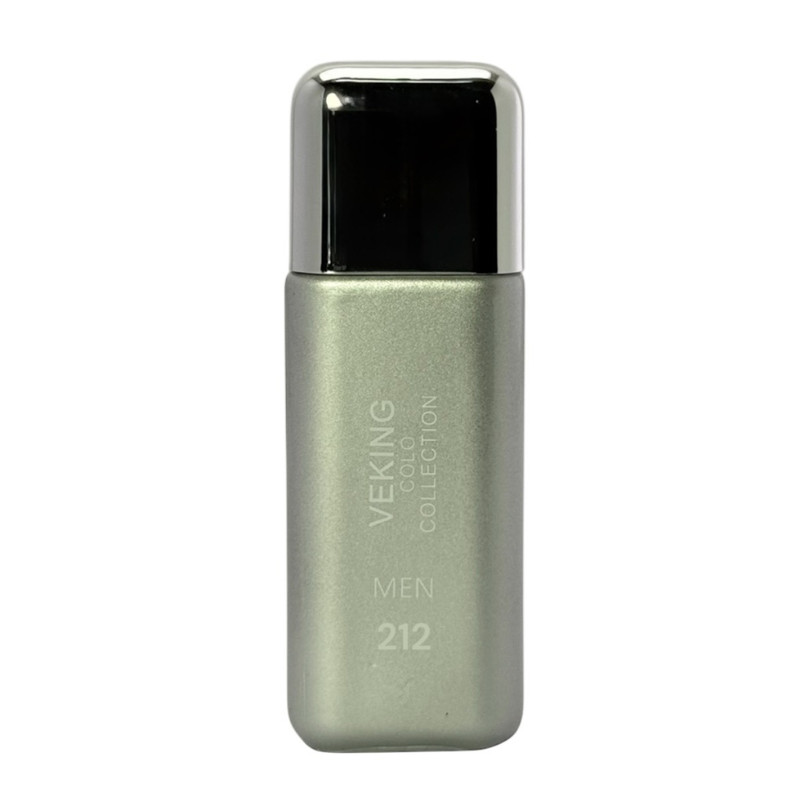 عطر جیبی مردانه ویکینگ مدل 212 با رایحه گرم حجم ۲۵ میلی‌لیتر