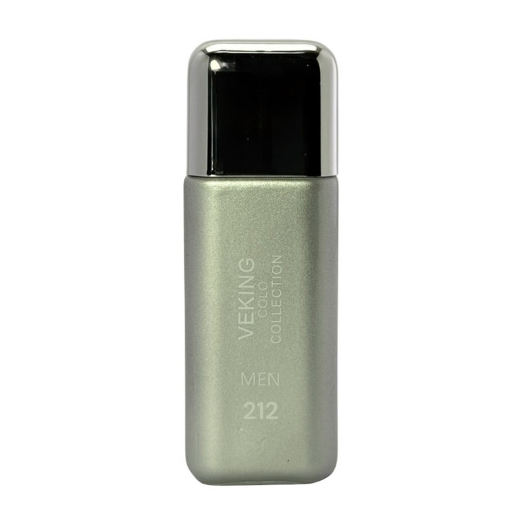 عطر جیبی مردانه ویکینگ مدل 212 با رایحه گرم حجم ۲۵ میلیلیتر