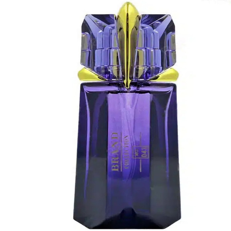 عطر جیبی زنانه برند کالکشن مدل 043 با رایحه شیرین حجم 25 میلیلیتر