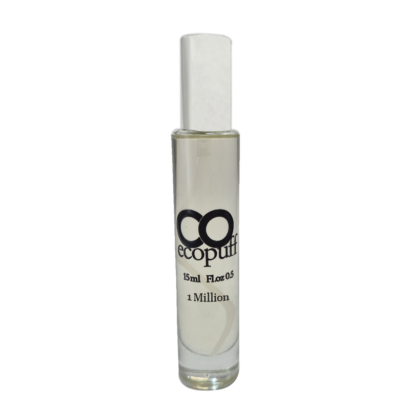عطر جیبی مردانه اکوپاف مدل وان میلیون با رایحه تلخ حجم 15 میلی‌لیتر