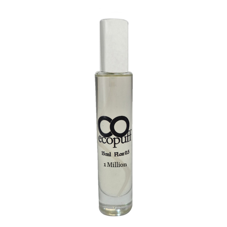 عطر جیبی مردانه اکوپاف مدل وان میلیون با رایحه تلخ حجم 15 میلیلیتر