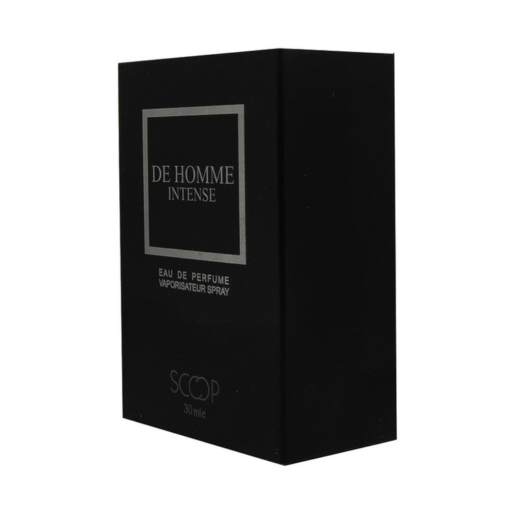 عطر جیبی مردانه اسکوپ مدل dehome حجم 30 میلی لیتر